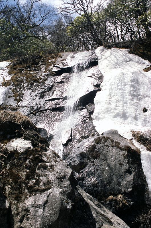 To Gokyo 1-6 Waterfall Near Dole